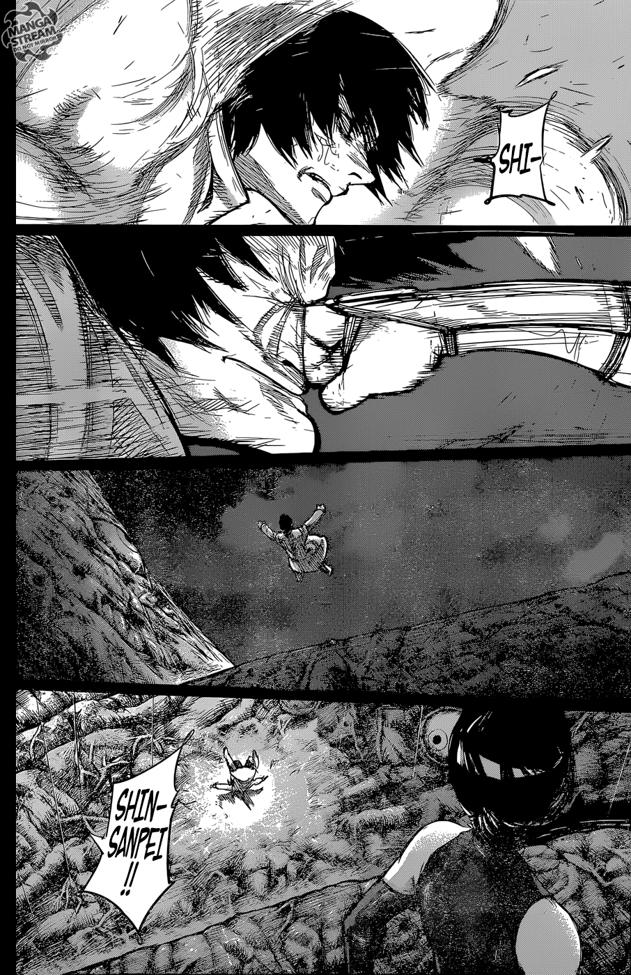 Tokyo Ghoul:re Chapter 155 9